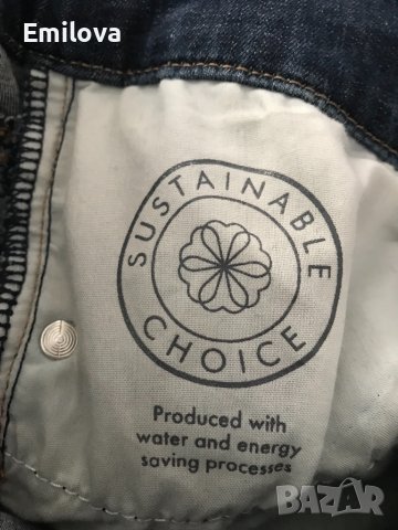 Дамски дънки Lindex 46 номер, снимка 7 - Дънки - 36998498