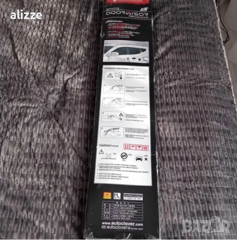 Hyundai Terracan аксесоари ветробрани и други , снимка 4 - Части - 52373419