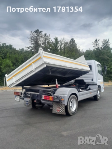 Meрцедес.Атего самосвал , снимка 4 - Камиони - 51907511