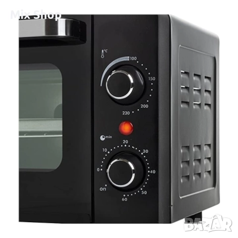 Електрическа фурна Tristar Mini 10L OV-3615, 800W, снимка 2 - Печки, фурни - 52145095