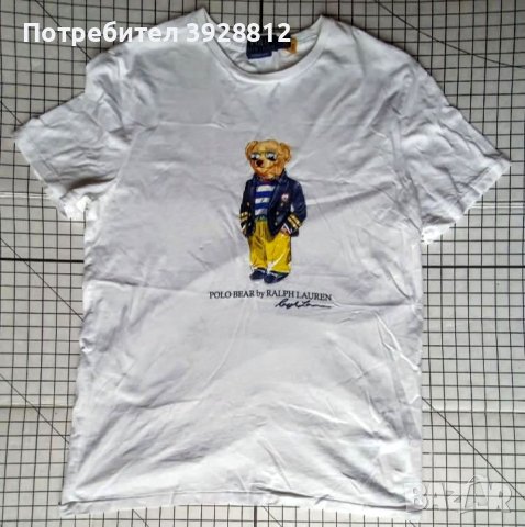 Тениска Polo Ralph Lauren , тениски Поло , мъжки тениски , макси сайз , снимка 1 - Тениски - 44398199