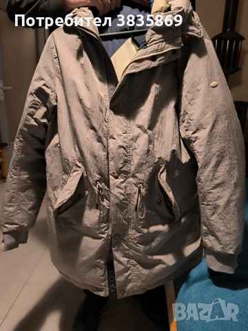 Двулицево зимно Яке!, снимка 8 - Якета - 52739505