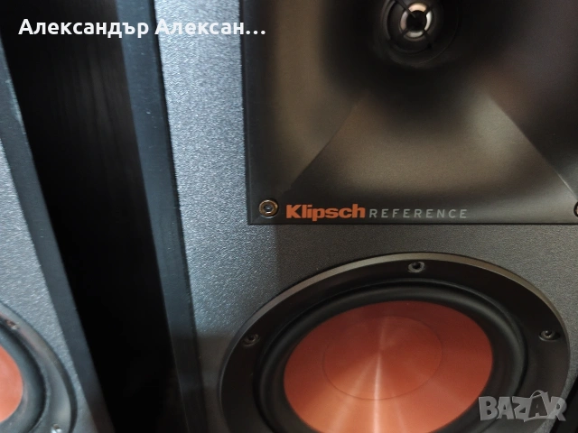 Klipsch R-51M , снимка 10 - Тонколони - 54066822