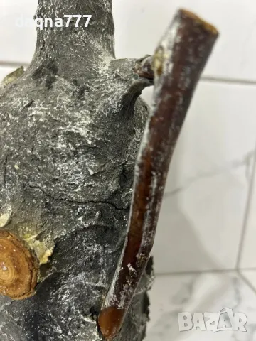 Старо декорирано шише За истински ценители, колекционери, снимка 13 - Антикварни и старинни предмети - 49605601