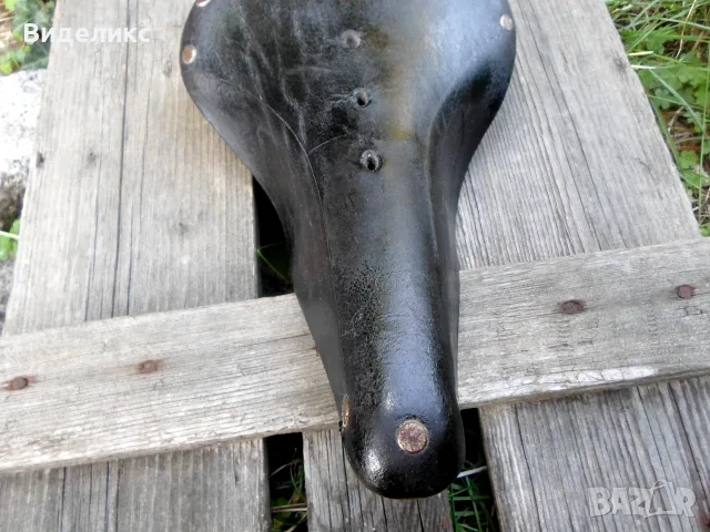 Brooks B17/седалка за велосипед/, снимка 5 - Части за велосипеди - 56334062