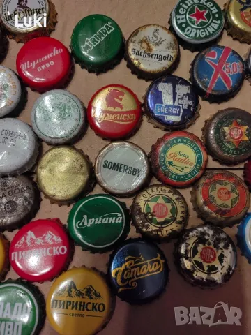 капачки за колекция , снимка 4 - Колекции - 48436808