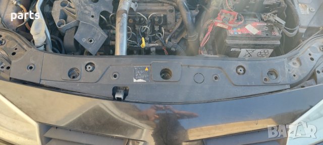 Пластмаса Преден Капак Рено Меган - 8200116717 N, снимка 3 - Части - 37505238