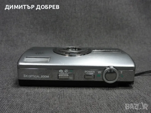 ЦИФРОВ ФОТОАПАРАТ OLYMPUS SP-700 6.0MP CCD DIGITAL CAMERA Y2K DIGICAM, снимка 7 - Фотоапарати - 55971213