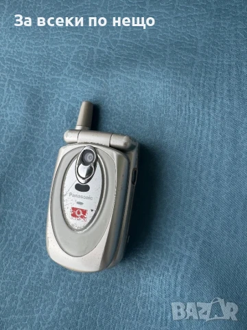 Ретро GSM Panasonic EB-X60