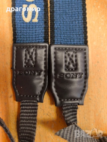 SONY ремък за фотоапарат или видеокамера , снимка 3 - Чанти, стативи, аксесоари - 50707743