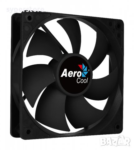 Вентилатор за компютър 120х120х25мм Aerocool ACF3-FC00110.11 1000RPM, снимка 4 - Други - 40094917