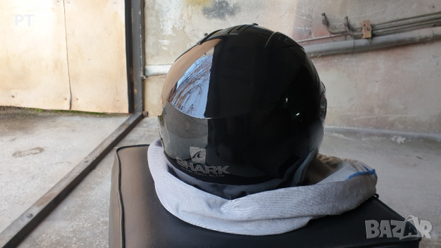 Каска Shark , снимка 4 - Аксесоари и консумативи - 44602616