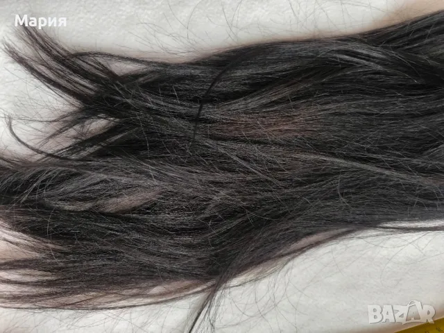 естествена коса , снимка 5 - Други - 48929450