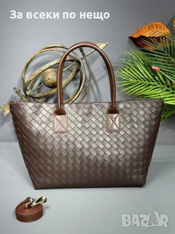 Bottega Veneta Дамска Чанта Ботега Венета - Различни Цветове Код E53, снимка 7 - Чанти - 55792092