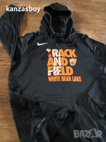 nike - страхотно мъжко горнище М, снимка 6 - Спортни дрехи, екипи - 44481324