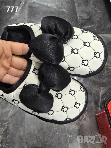 дамски пантофи чехли