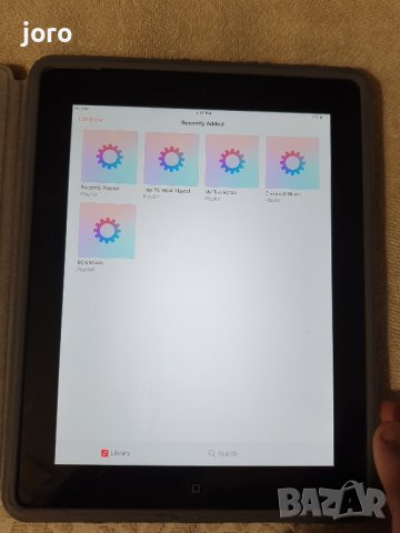 ipad 4 a1460 64gb, снимка 14 - Таблети - 37342218