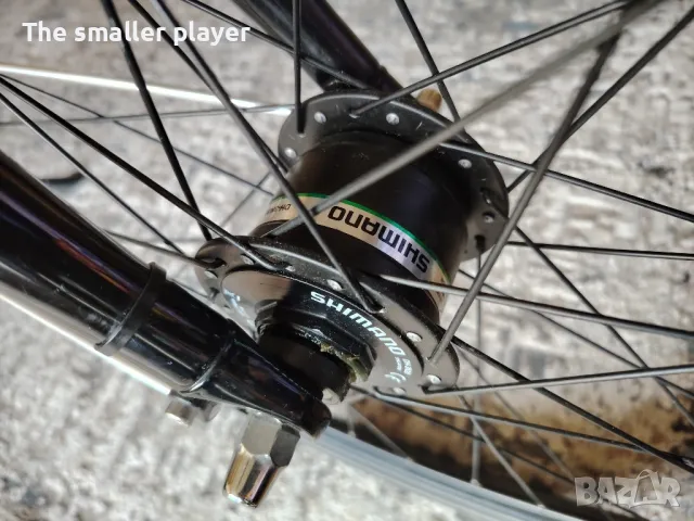 Алуминиев CYCO 28", снимка 5 - Велосипеди - 48150507