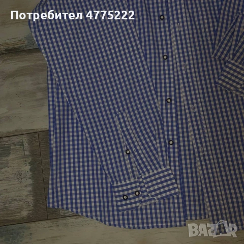 Риза Country, 100% памук , снимка 4 - Ризи - 53953778