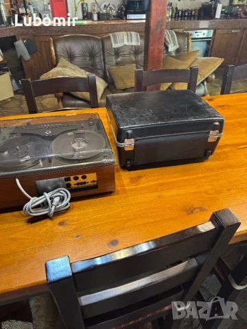 Tandberg ролкови декове, снимка 6 - Декове - 51118612