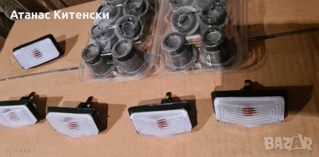 Авточасти ВАЗ, Москвич, снимка 17 - Части - 31706121