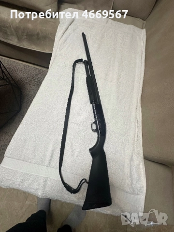 Ловна помпа Maverick