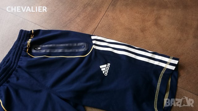 Adidas FC CHELSEA Размер 9-10 г. / 140 см. ръст детски къси панталони 7-49, снимка 3 - Детски къси панталони - 37148136