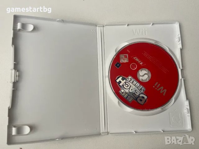 Big Beach Sports за Wii, снимка 3 - Игри за Nintendo - 49347086