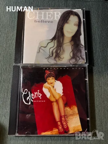 Jennifer Lopez - Pink - G.Estefan - Cher -Deee Lite, снимка 10 - CD дискове - 48435407