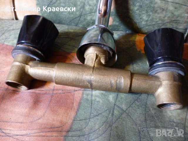 Батерия за мивка - руска  нова, снимка 9 - Други стоки за дома - 34284865