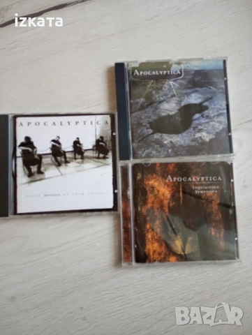 Оригинални дискове, снимка 2 - CD дискове - 48680926