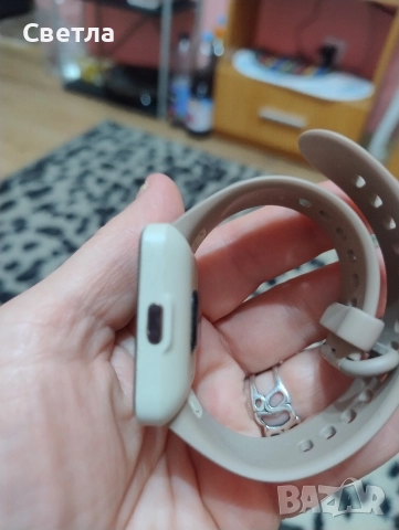 Продавам смарт часовник Xiaomi, снимка 4 - Смарт часовници - 52777425