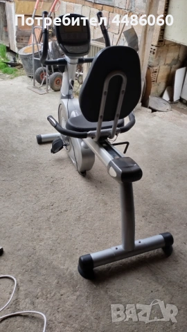 Велоергометър Maxxus Alu Tech MX-R1, снимка 2 - Фитнес уреди - 53998974