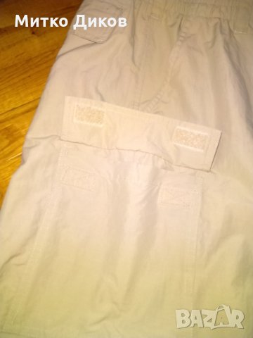 Fjällräven Sumatra MT мъжки панталон*става и къси гащи* размер 42 по етикет-БГ-50-, снимка 4 - Панталони - 30258007