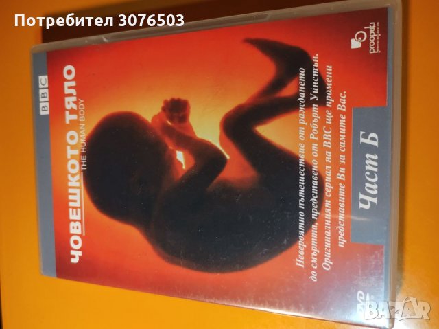 Човешкото тяло, снимка 1