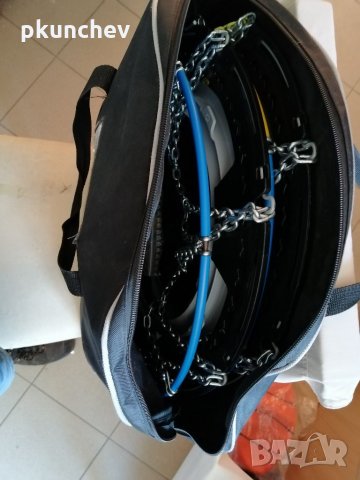 Оригинални вериги за сняг BMW DISC 18-19 цола, снимка 15 - Аксесоари и консумативи - 33820837