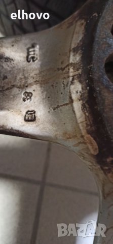 Джанти алуминиеви Artec 7J15H2 ET38, снимка 4 - Гуми и джанти - 30583801