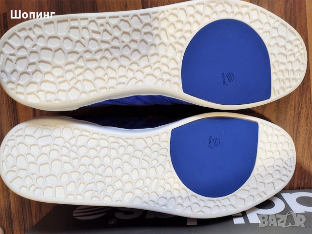 НОВИ! ADIDAS ORIGINALS slvr, н.46, снимка 7 - Кецове - 36978218