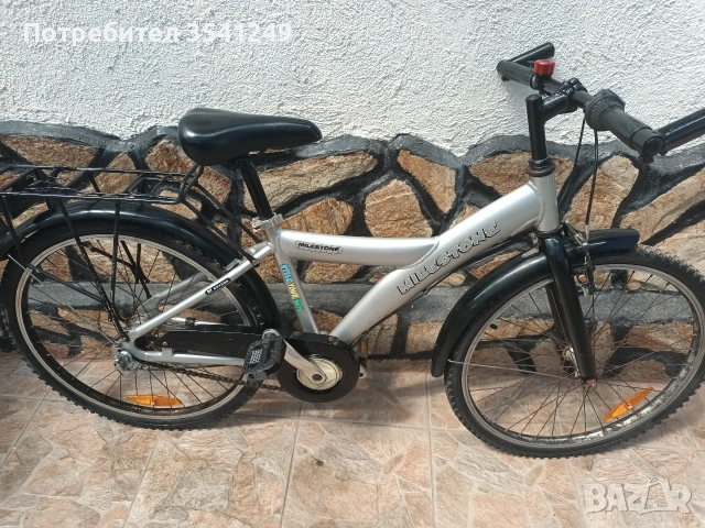 алуминиев велосипед 24", снимка 7 - Велосипеди - 54321183