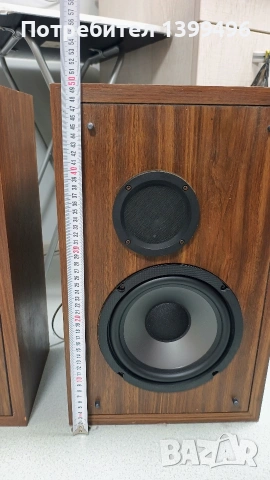 Тонколони MADE IN U.S.A, снимка 3 - Тонколони - 54014893