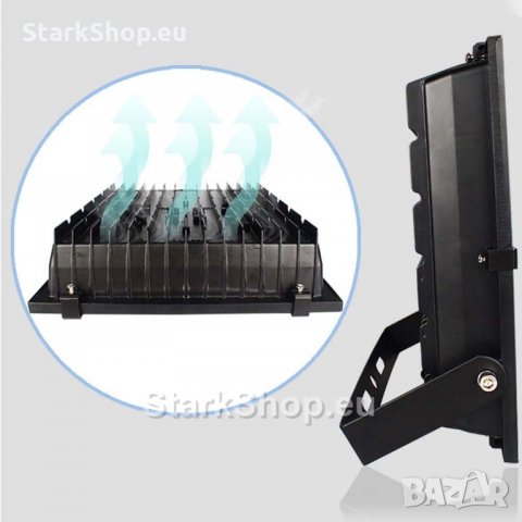  LED Прожектор със соларен панел 25W, снимка 3 - Прожектори - 30562213