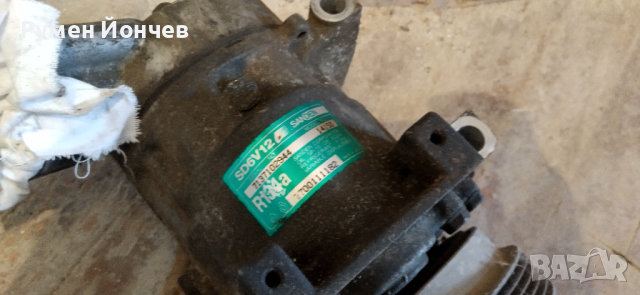 Рено Клио 2001г 1.2 бензин  на Части, снимка 10 - Части - 44570476