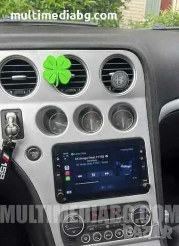 Alfa Romeo 159,Brera,Spider,Sportswagon Мултимедия Навигация Android, снимка 3 - Аксесоари и консумативи - 50071146