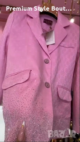 сако Gucci , снимка 3 - Сака - 54057513