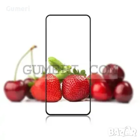 Huawei Honor 200 Smart 	Стъклен Протектор за Целия Екран Full Glue, снимка 5 - Фолия, протектори - 48025948