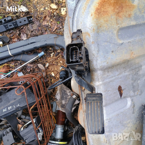 Педал Газ За Форд Транзит 2.4ТДДИ 2002г. / Ford Transit 2.4TDDI 2002y, снимка 3 - Части - 44716493