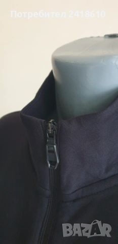 Hugo Boss Skaz Full Zip Mens Size XL  НОВО! ОРИГИНАЛ! Мъжко Горнище!, снимка 10 - Спортни дрехи, екипи - 53276487