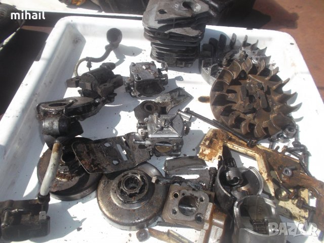 Partner 550 Partner 7000 Plus (Husqvarna) Partner P70 на части, снимка 5 - Градинска техника - 29332815