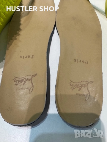 Сникърси CHRISTIAN LOUBOUTIN.Номер 38, снимка 9 - Дамски ежедневни обувки - 51924119