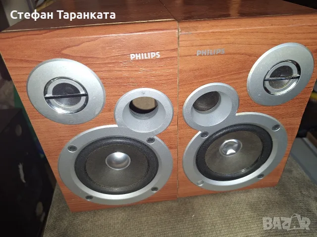 тонколони Philips , снимка 2 - Тонколони - 56046599